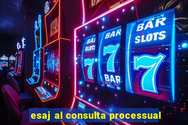 esaj al consulta processual